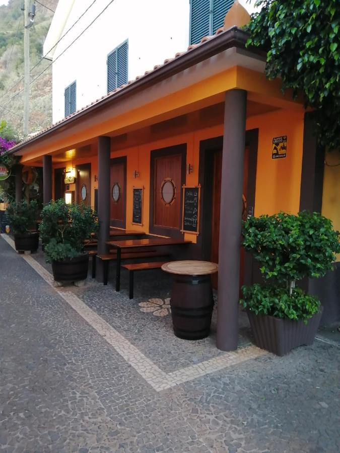 Casa Lg Villa Jardim do Mar Kültér fotó