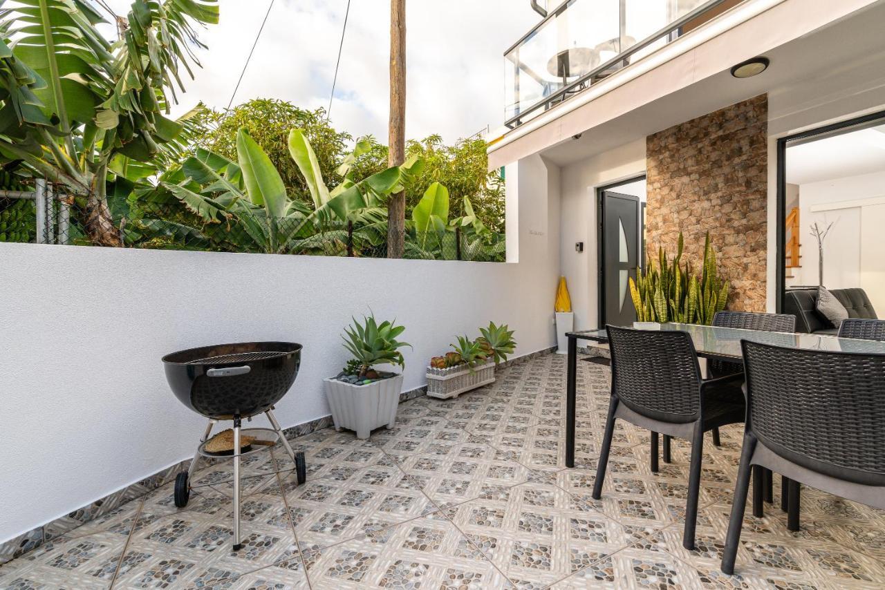 Casa Lg Villa Jardim do Mar Kültér fotó