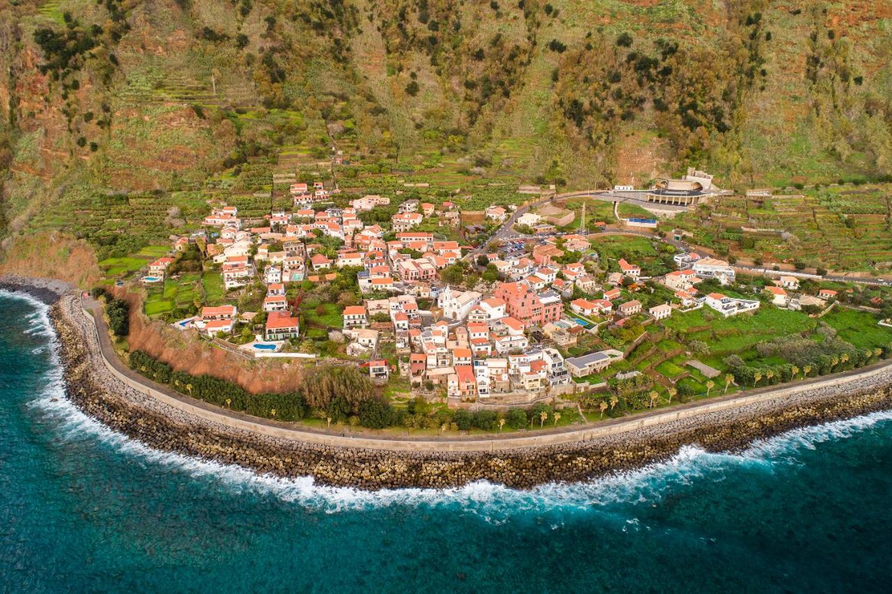 Casa Lg Villa Jardim do Mar Kültér fotó
