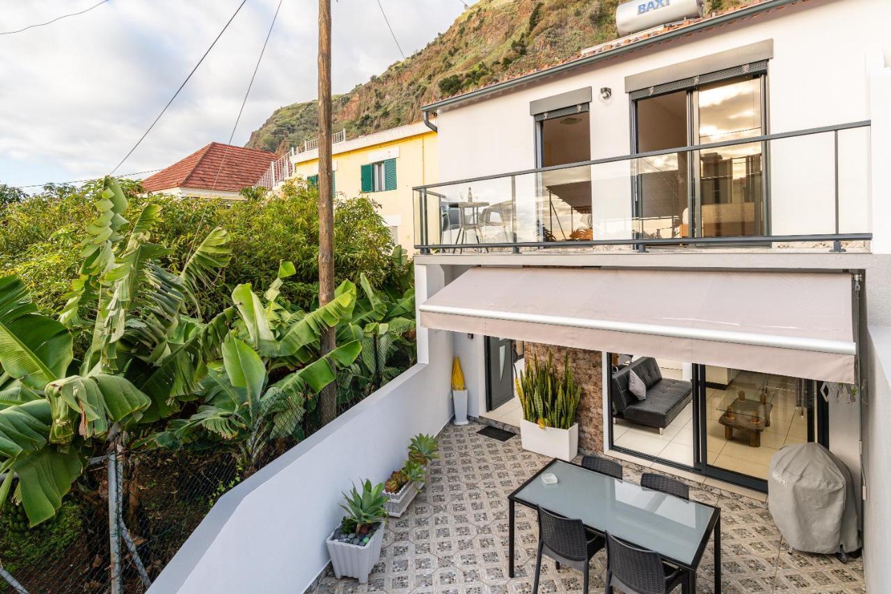 Casa Lg Villa Jardim do Mar Kültér fotó