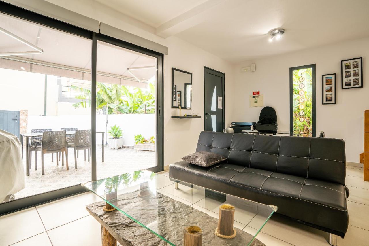 Casa Lg Villa Jardim do Mar Kültér fotó