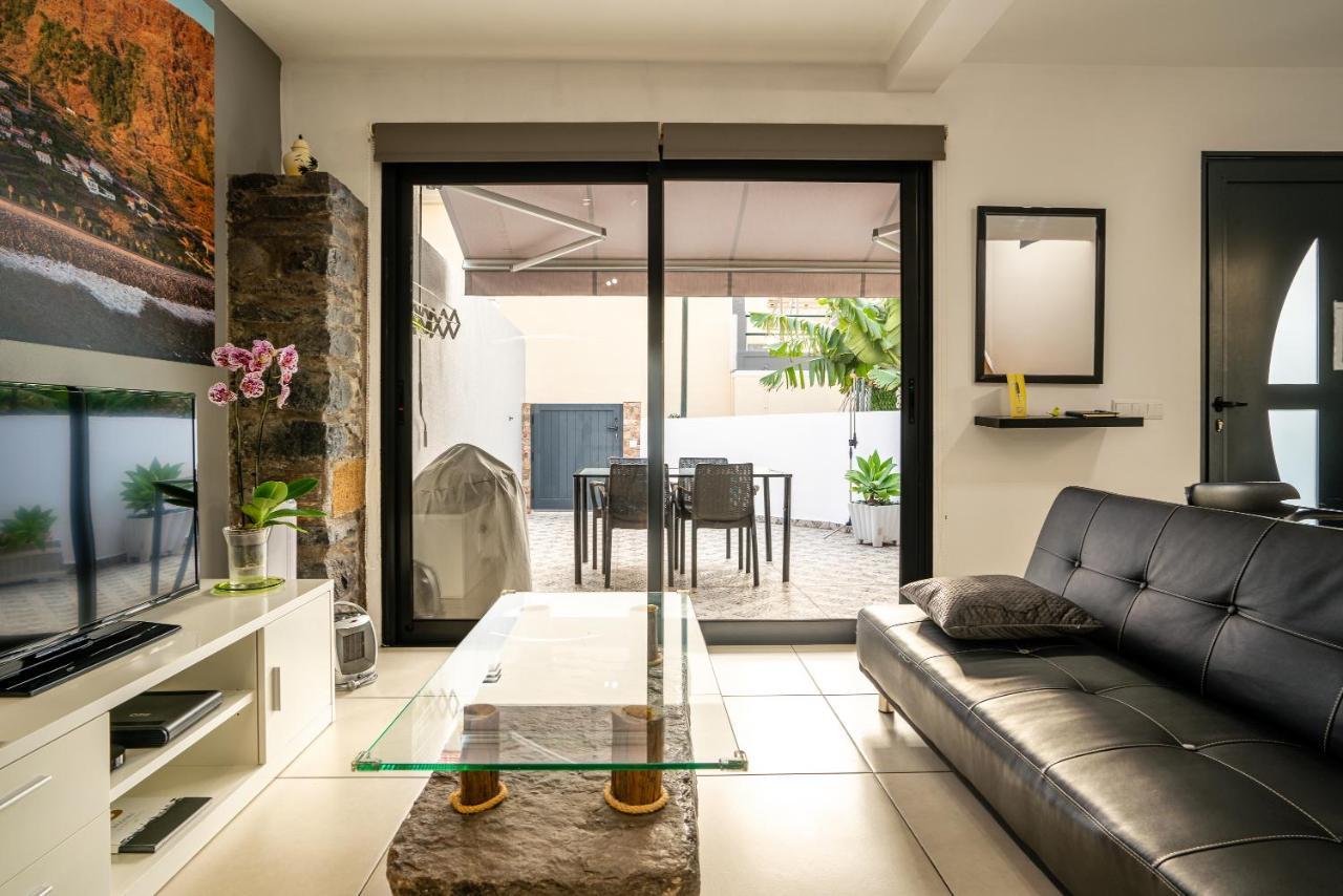 Casa Lg Villa Jardim do Mar Kültér fotó