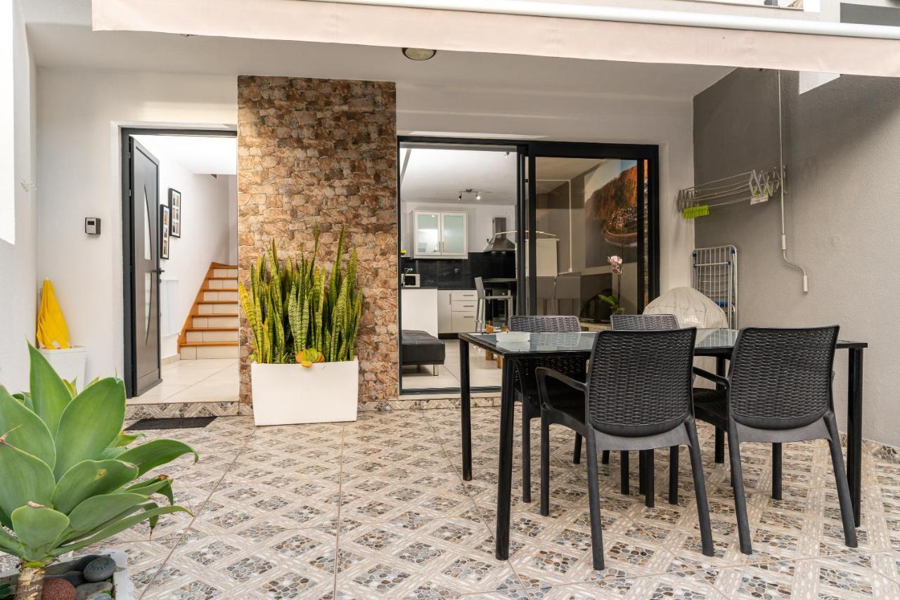Casa Lg Villa Jardim do Mar Kültér fotó
